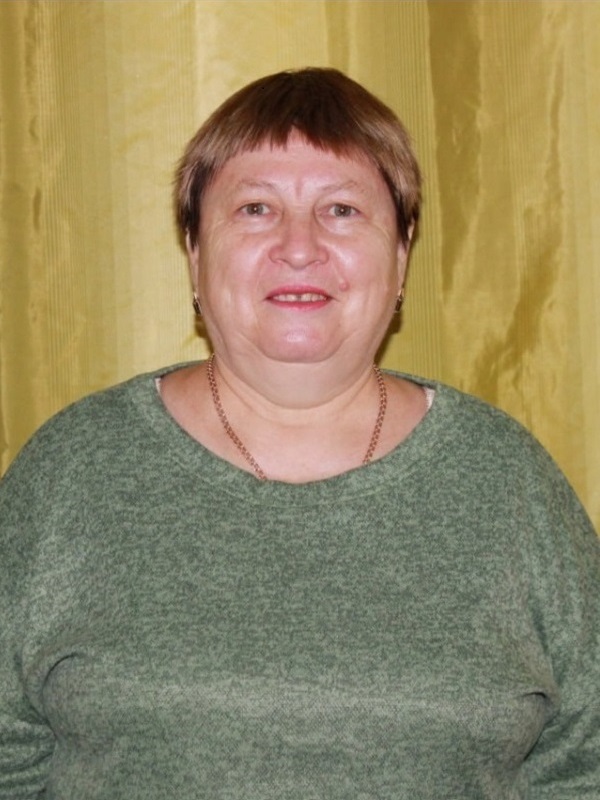 Будченко Людмила Михайловна.