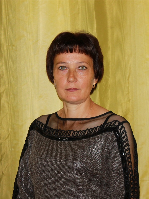 Ерданова Наталья Алексеевна.