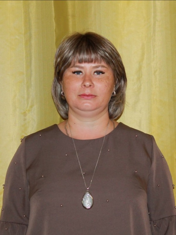 Спиридонова Светлана Викторовна.